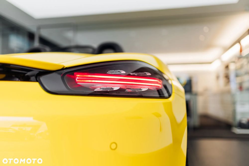 Porsche 718 Boxster S PDK - 16