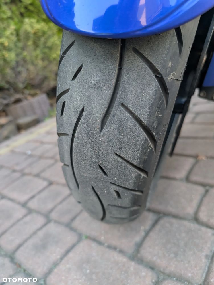 Suzuki Hayabusa - 12