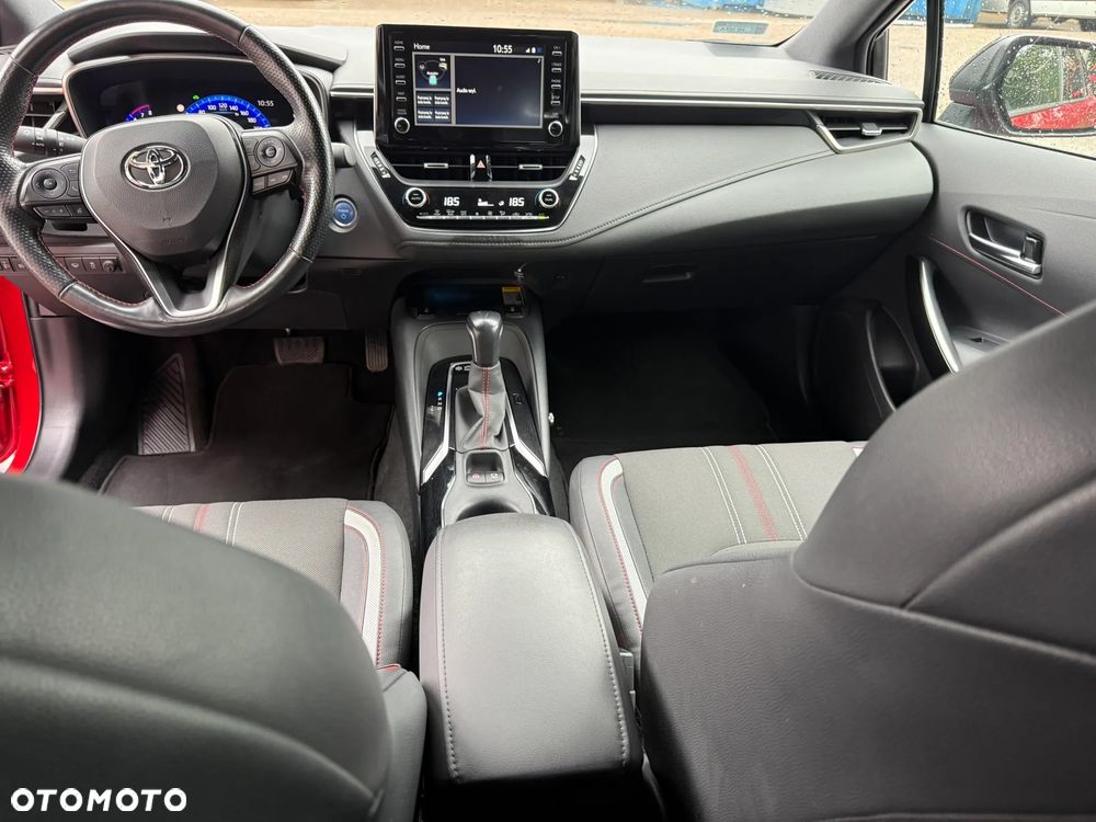 Toyota Corolla 2.0 Hybrid GR Sport - 10