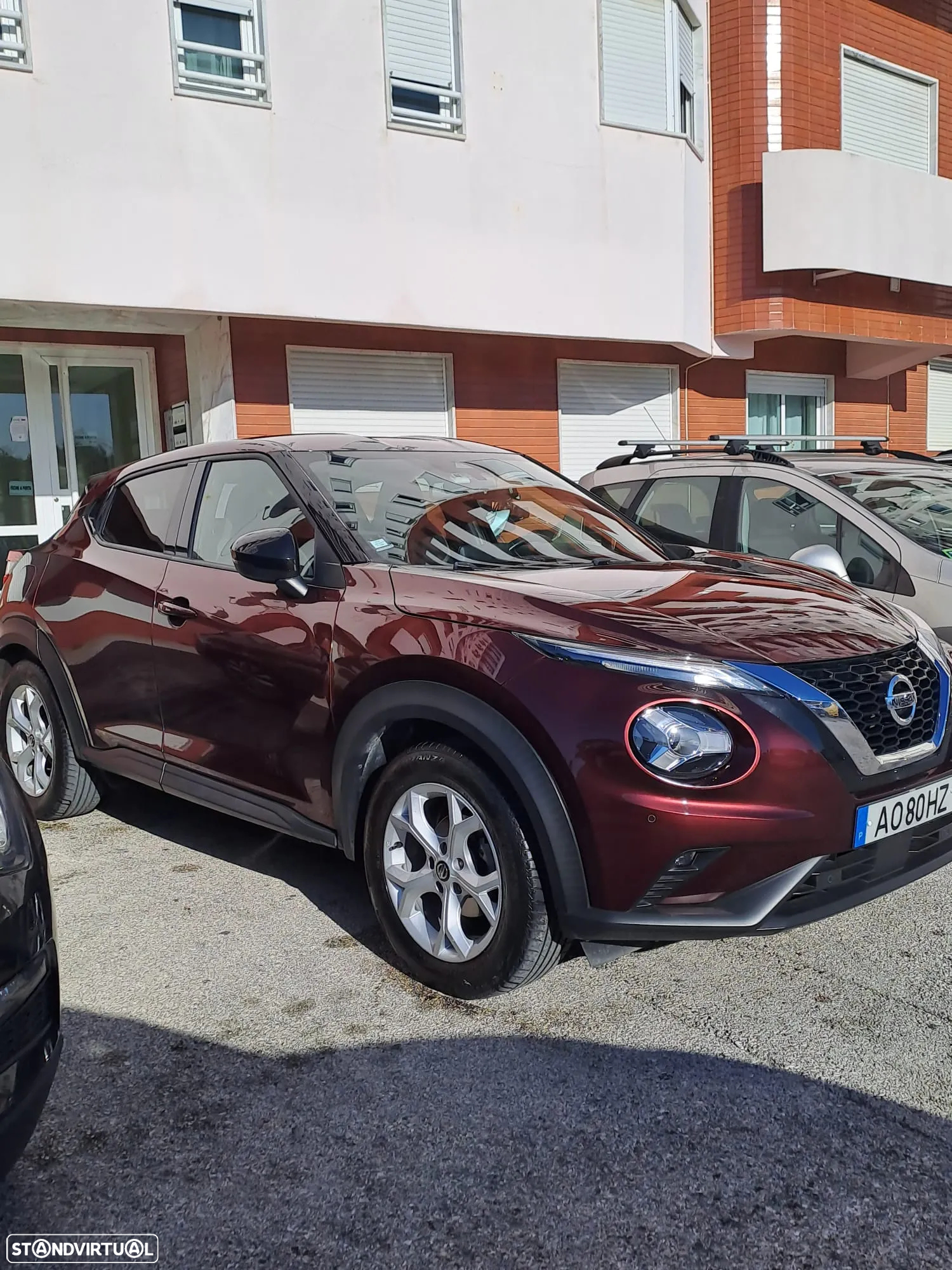 Nissan Juke 1.0 DIG-T N-Connecta NAV. DCT - 12