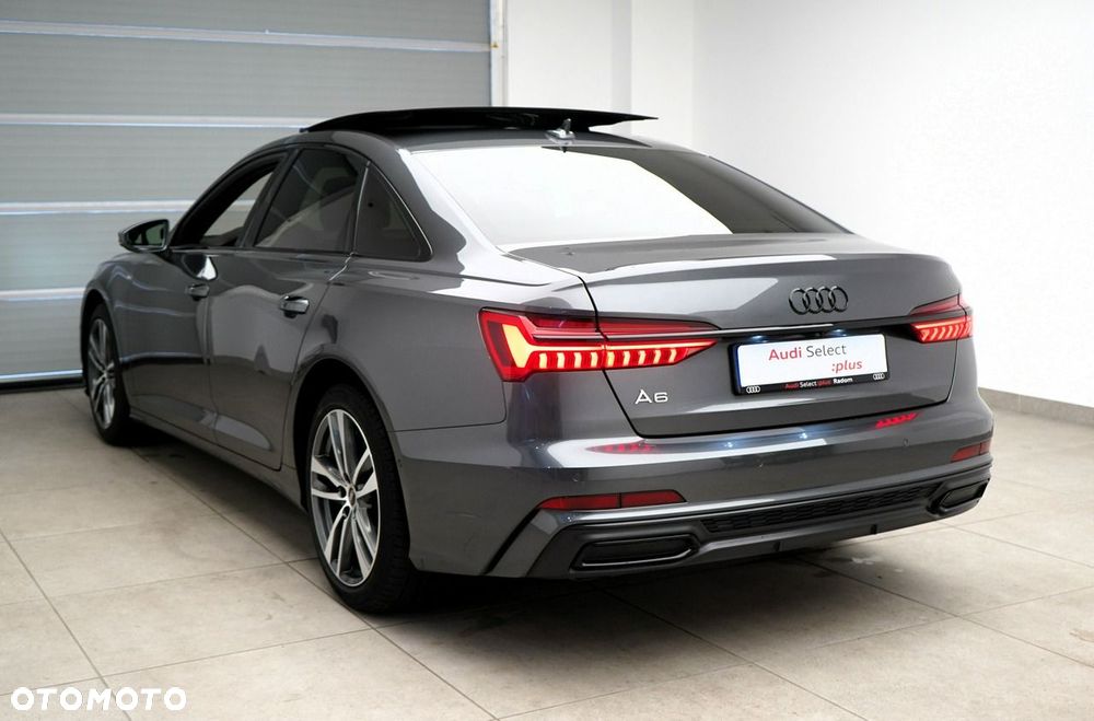 Audi A6 Limousine - 4