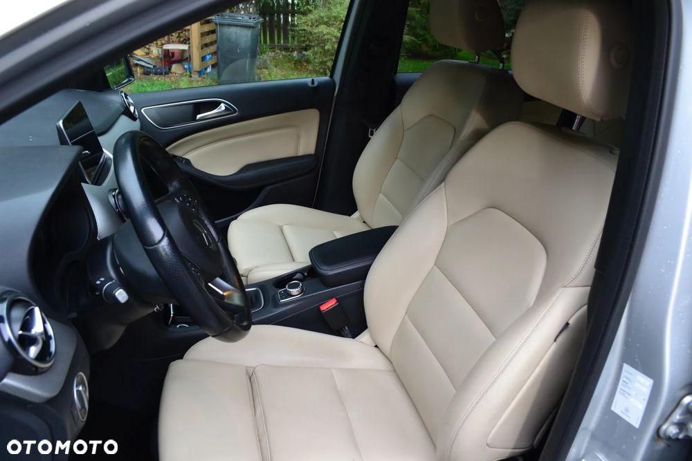 Mercedes-Benz Klasa B 200 (CDI) d AMG Line - 16
