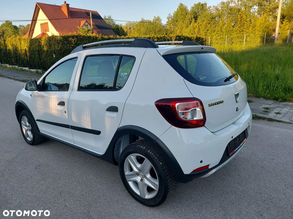 Dacia Sandero Stepway TCe 90 (S&S) Prestige - 5