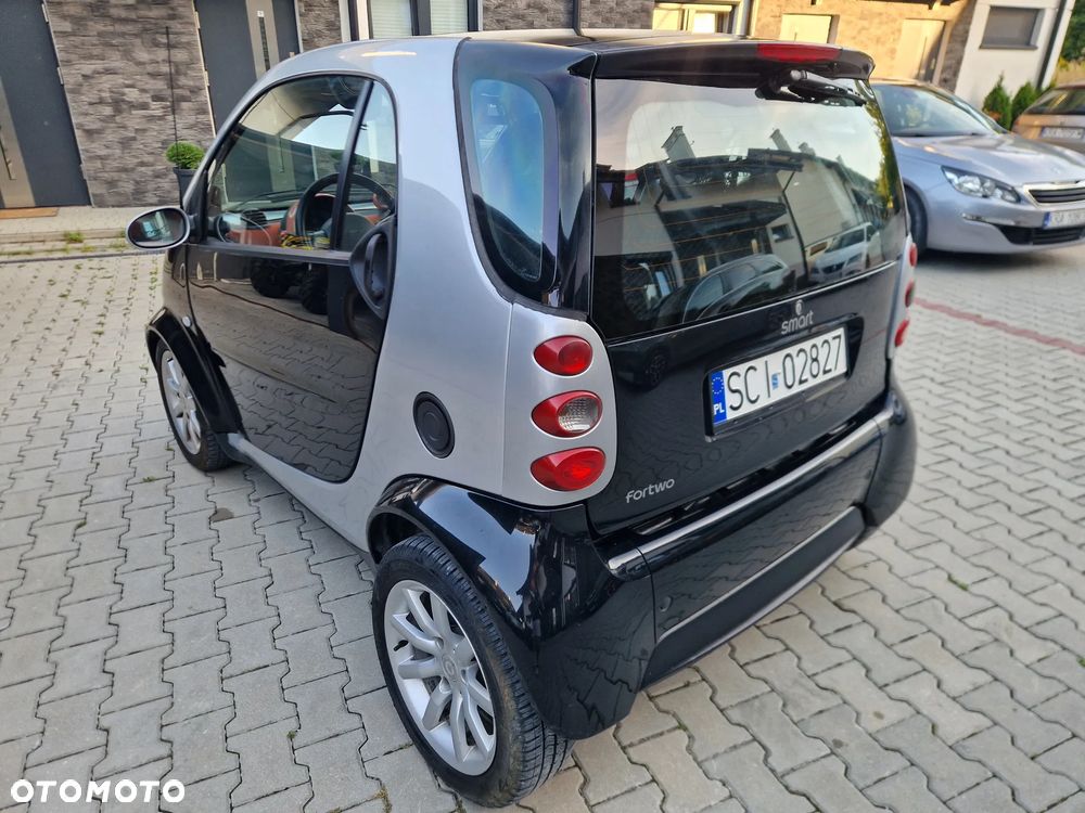 Smart Fortwo & passion - 18