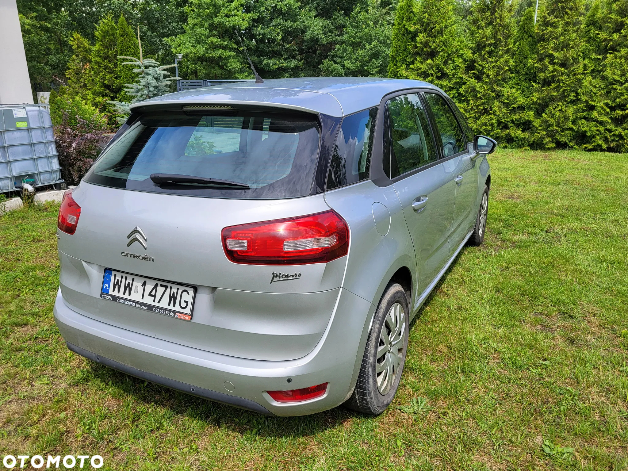 Citroën C4 Picasso 1.6 VTi Seduction - 5