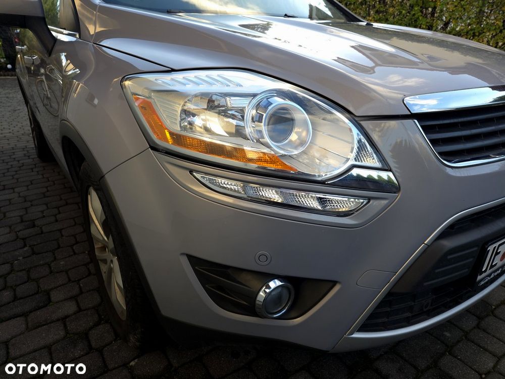 Ford Kuga 2.0 TDCi Titanium - 1