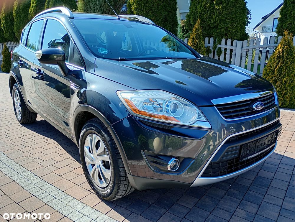 Ford Kuga 2.0 TDCi 4x4 Trend - 16
