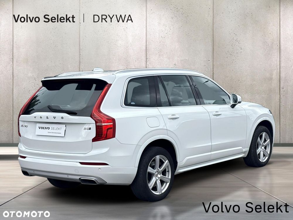 Volvo XC 90 B5 B AWD Inscription 7os - 7