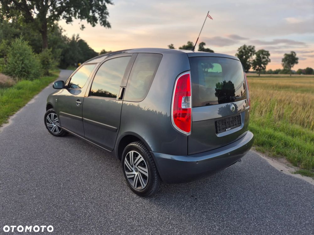 Skoda Roomster 1.6 16V Comfort PLUS EDITION - 3