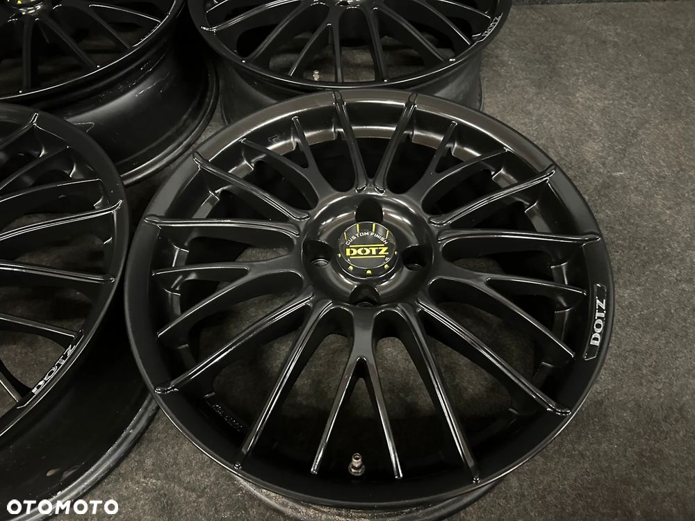 Alufelgi Dotz Renault Clio IV, Captur I 17 cali 4x100 4szt. Ładne! - 10