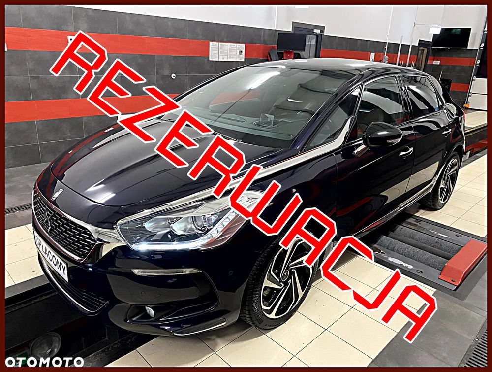 Citroën DS5 BlueHDi 180 EAT6 Business Class - 1