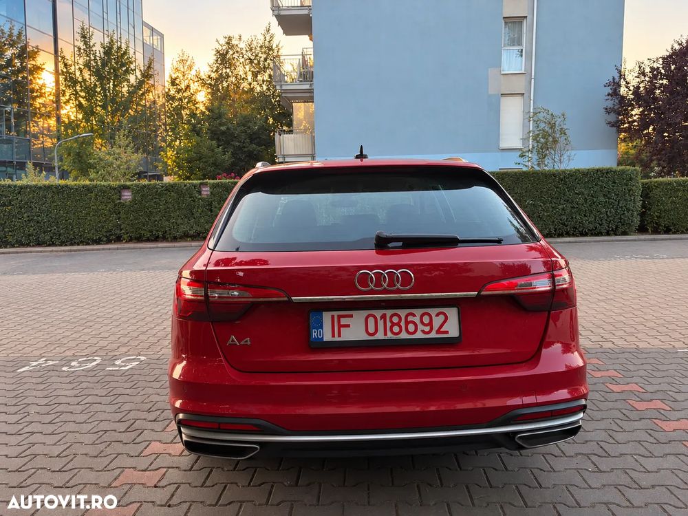 Audi A4 Avant - 3