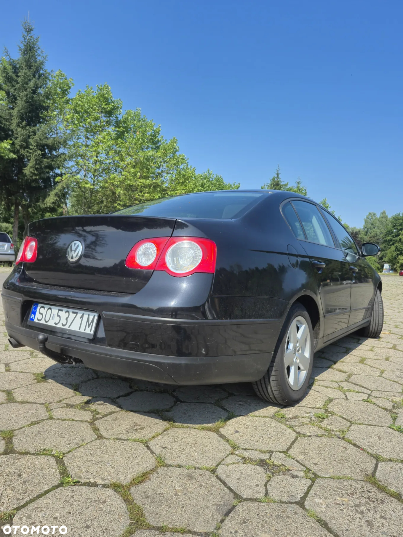 Volkswagen Passat 1.6 FSI Comfortline - 6