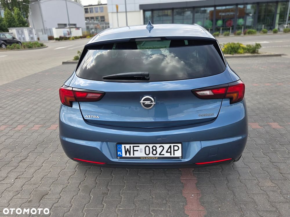 Opel Astra 1.4 T GPF Dynamic S&S - 5
