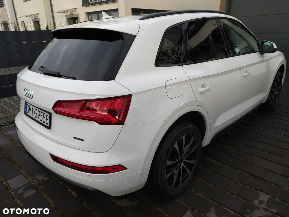 Audi Q5 2.0 TFSI quattro S tronic sport - 38