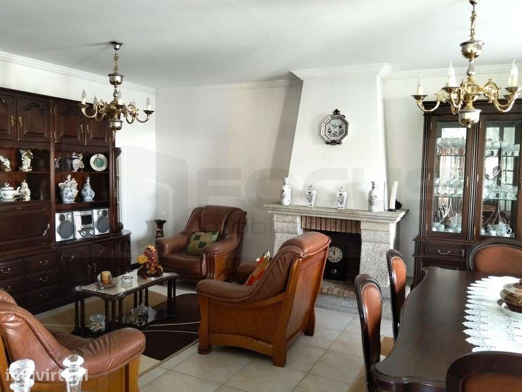 Excelente moradia isolada T4 - Albergaria -a - Velha / Centro - Grande imagem: 5/31