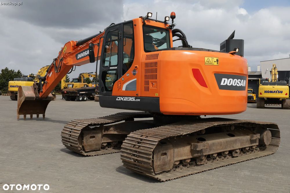 Doosan DX235LCR - 35