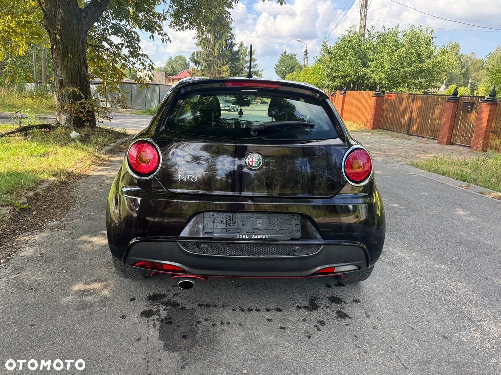 Alfa Romeo Mito 1.4 MultiAir Distinctive - 8