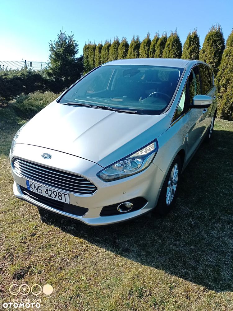 Ford S-Max 2.0 TDCi Titanium - 5
