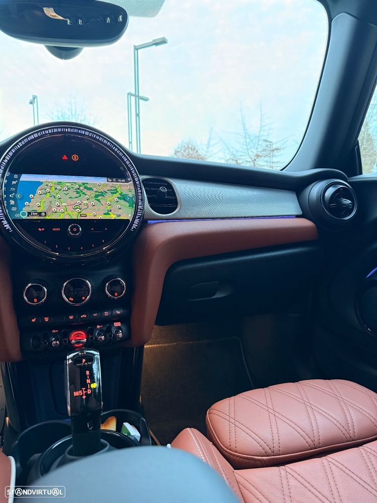 MINI 3 Portas Cooper S Yours Auto Desportiva - 17