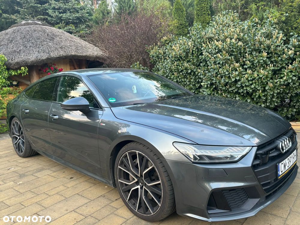 Audi A7 Sportback 55 TFSI quattro S tronic - 1