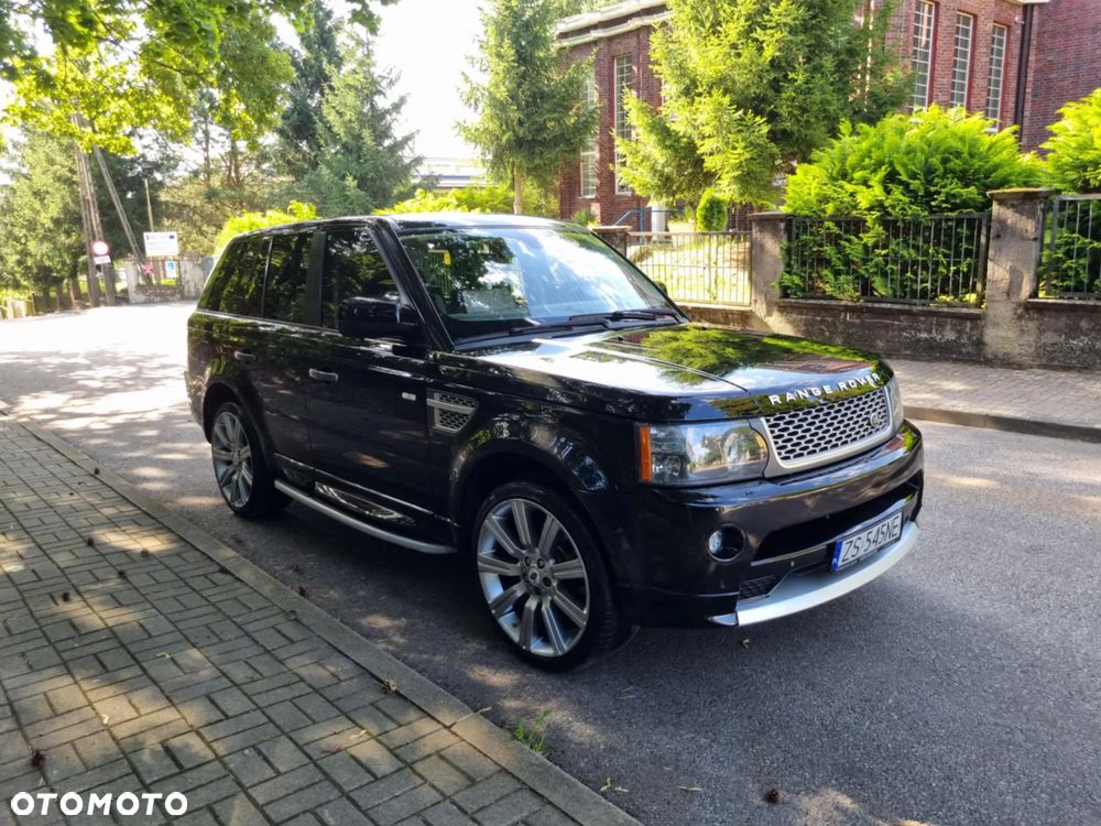 Land Rover Range Rover Sport S 3.0TD V6 HSE - 3