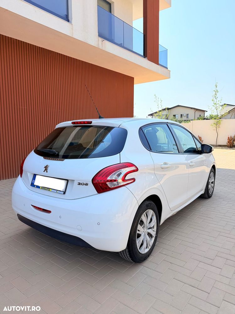 Peugeot 208 1.4 HDi FAP Active - 3