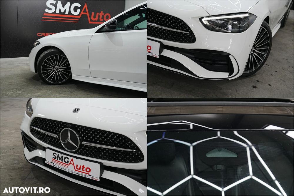 Mercedes-Benz C - 27