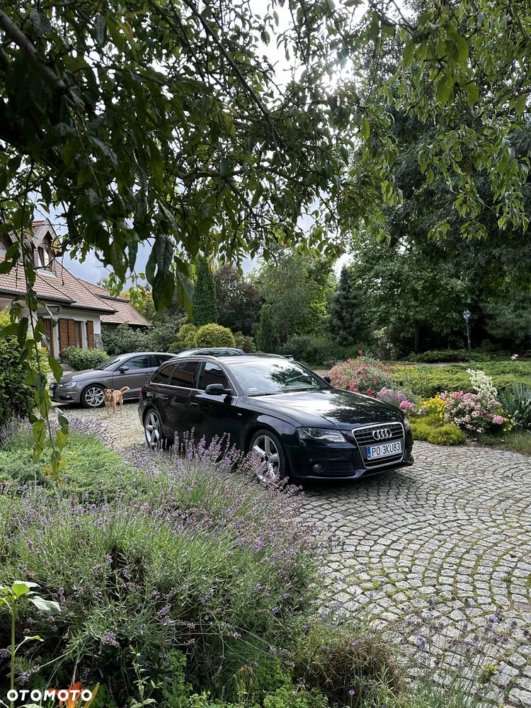 Audi A4 Avant 1.8 TFSI multitronic S line Sportpaket (plus) - 2