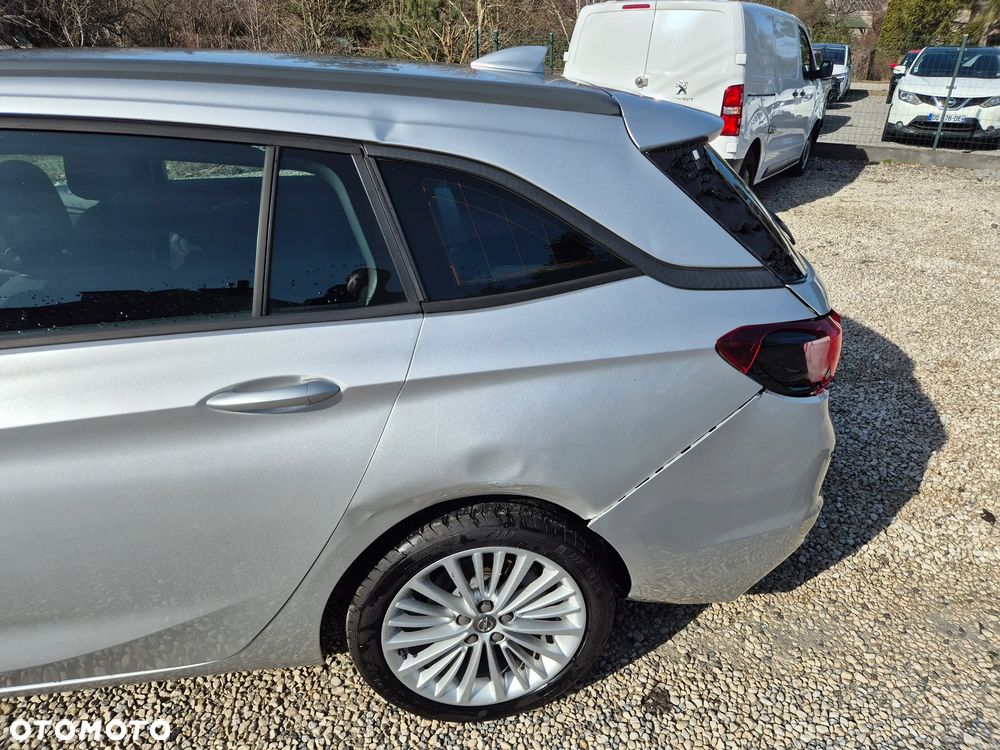 Opel Astra 1.6 CDTI Start/Stop Active - 20