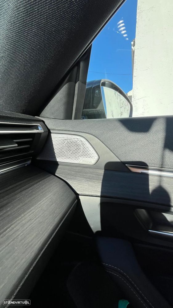 Peugeot 508 PureTech 225 EAT8 GT Pack - 14