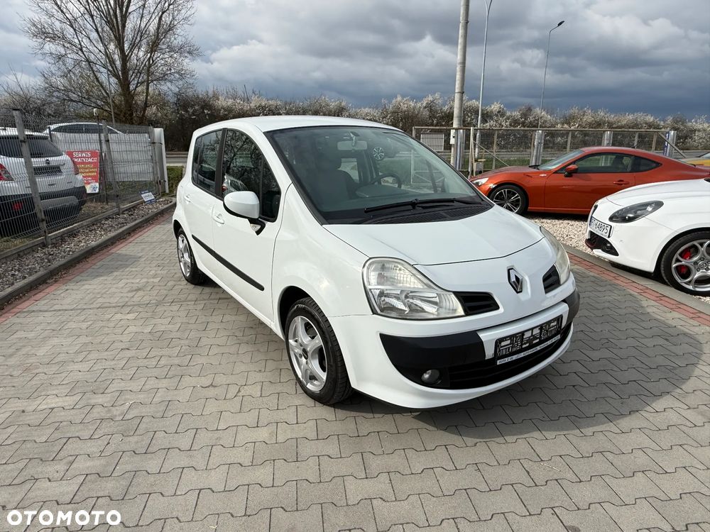 Renault Modus 1.2 16V Quickshift Dynamique - 8