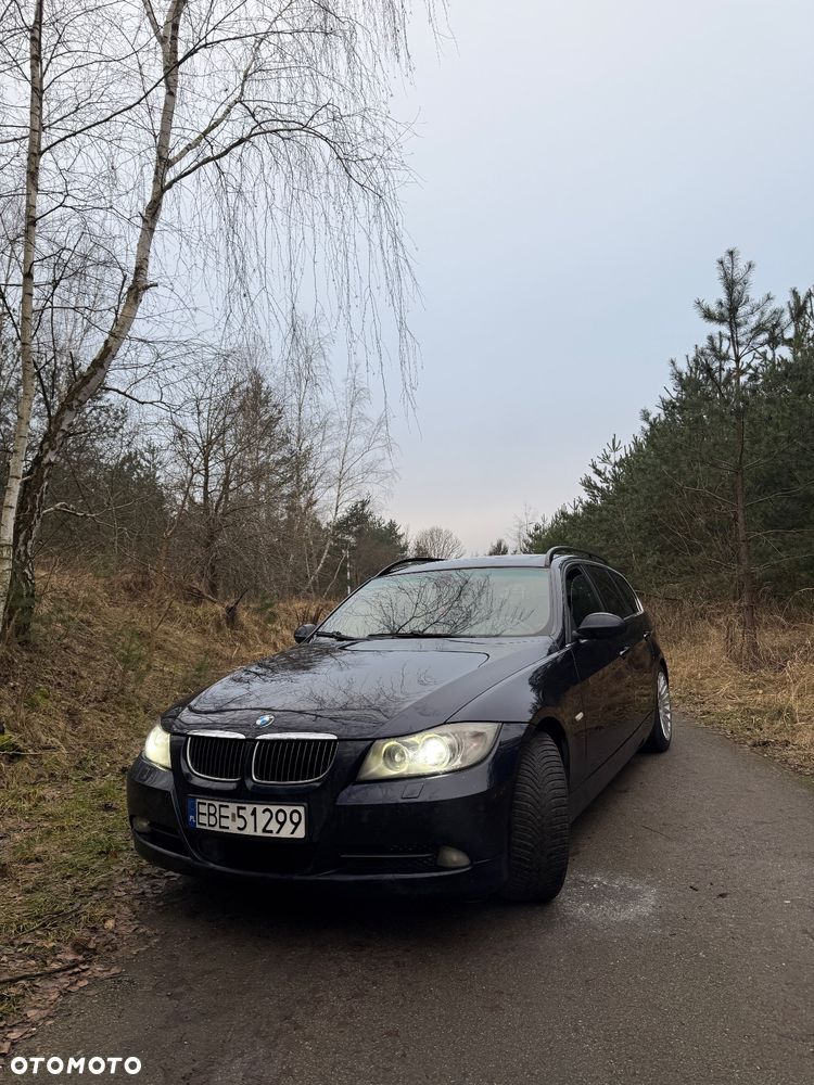 BMW Seria 3 330d DPF - 1