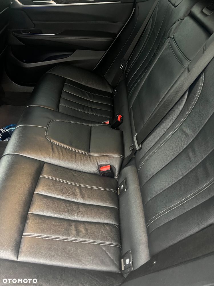 BMW 6GT 630d xDrive - 17