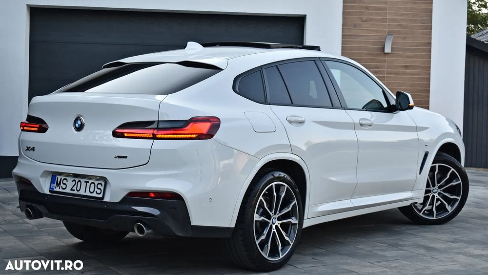 BMW X4 xDrive20i Aut. M Sport - 4