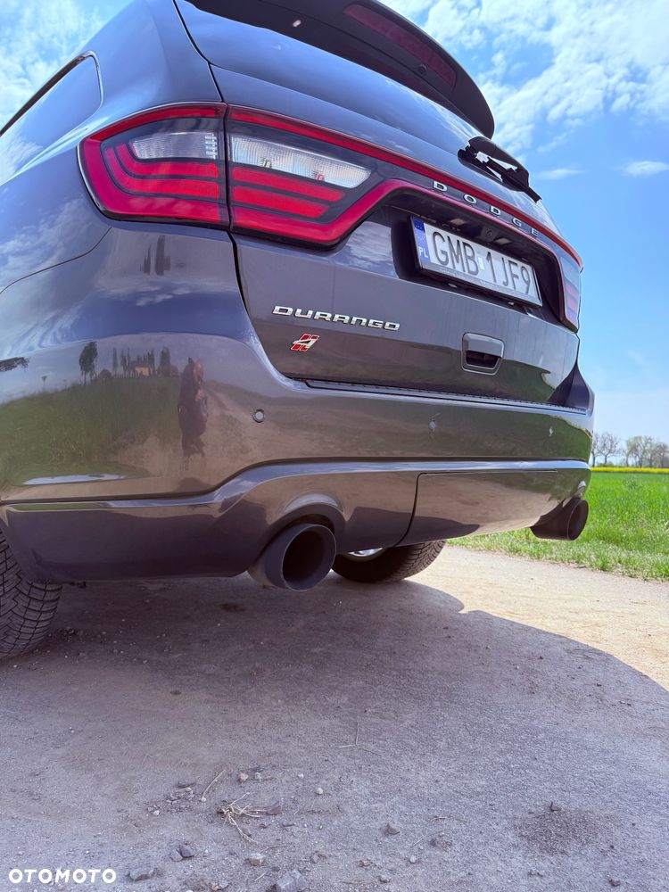 Dodge Durango 5,7 R/T - 7