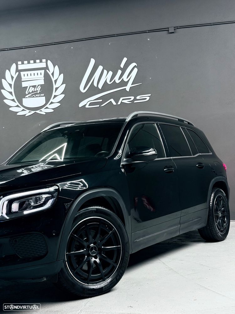 Mercedes-Benz GLB 180 d 8G-DCT Edition AMG Line - 8