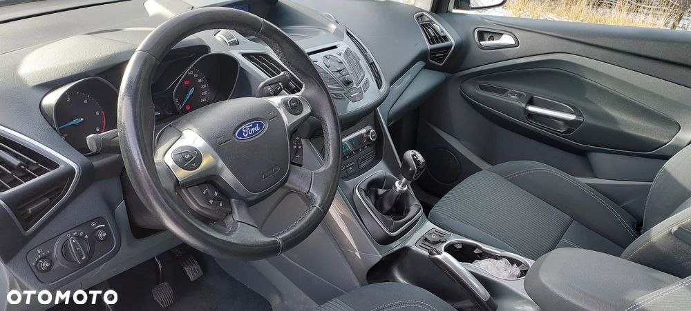 Ford C-MAX 1.6 TDCi Titanium - 13