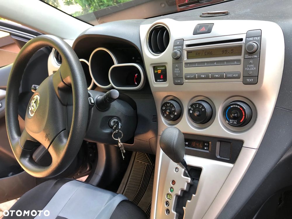 Toyota Matrix 1.8 - 14