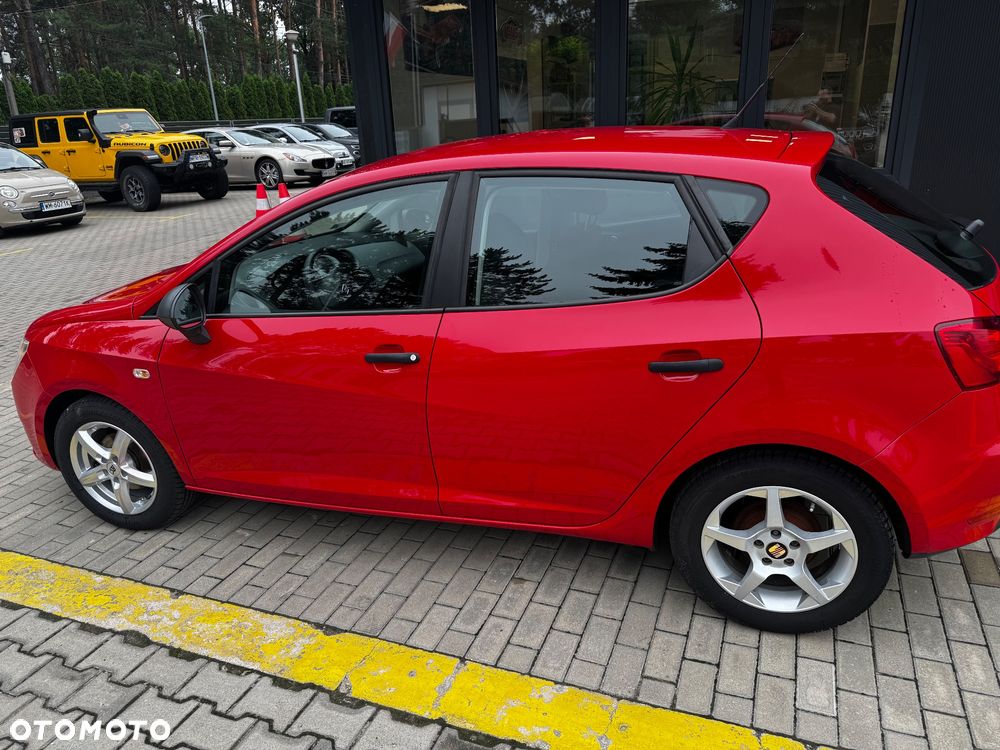 Seat Ibiza 1.2 Reference - 5