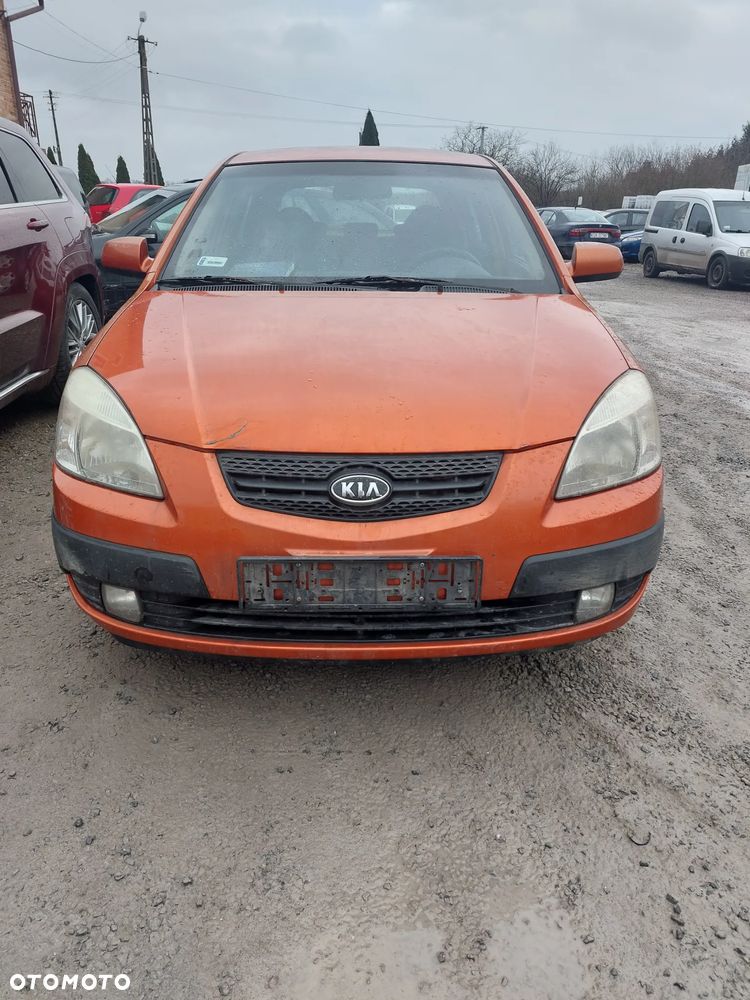 Silnik kompletny KIA,HYUNDAI 1,5D CRDI 16V - 2