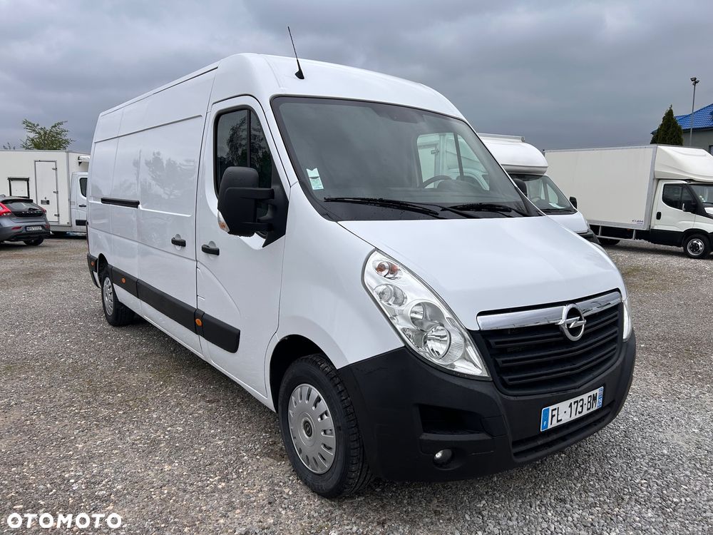Opel Movano - 2