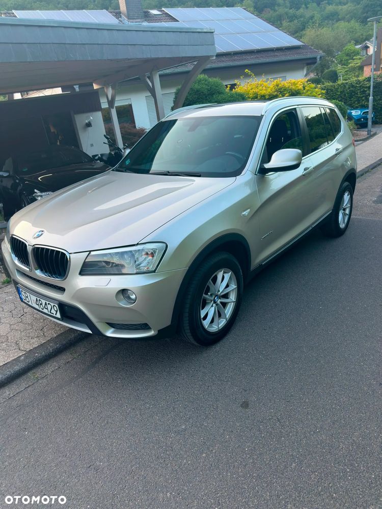 BMW X3 - 3