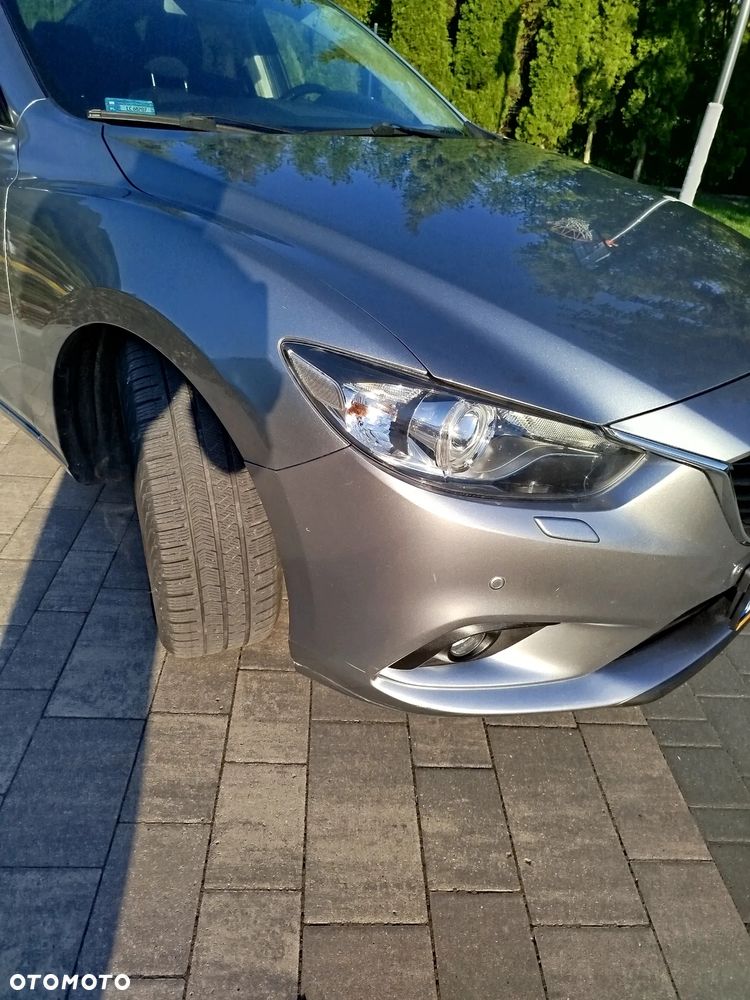 Mazda 6 2.0 SKYEnergy - 7