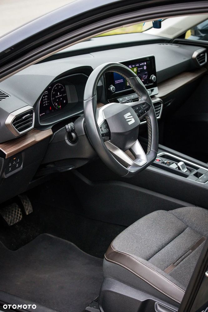 Seat Leon 1.5 eTSI Xcellence DSG - 15