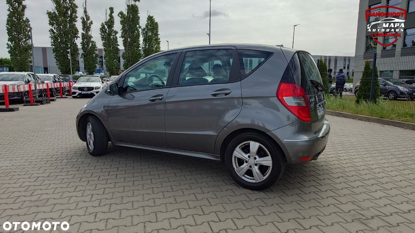 Mercedes-Benz Klasa A 180 CDI Avantgarde - 4