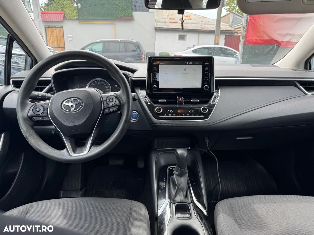Toyota Corolla Sedan 1.8 HSD Business Plus - 5