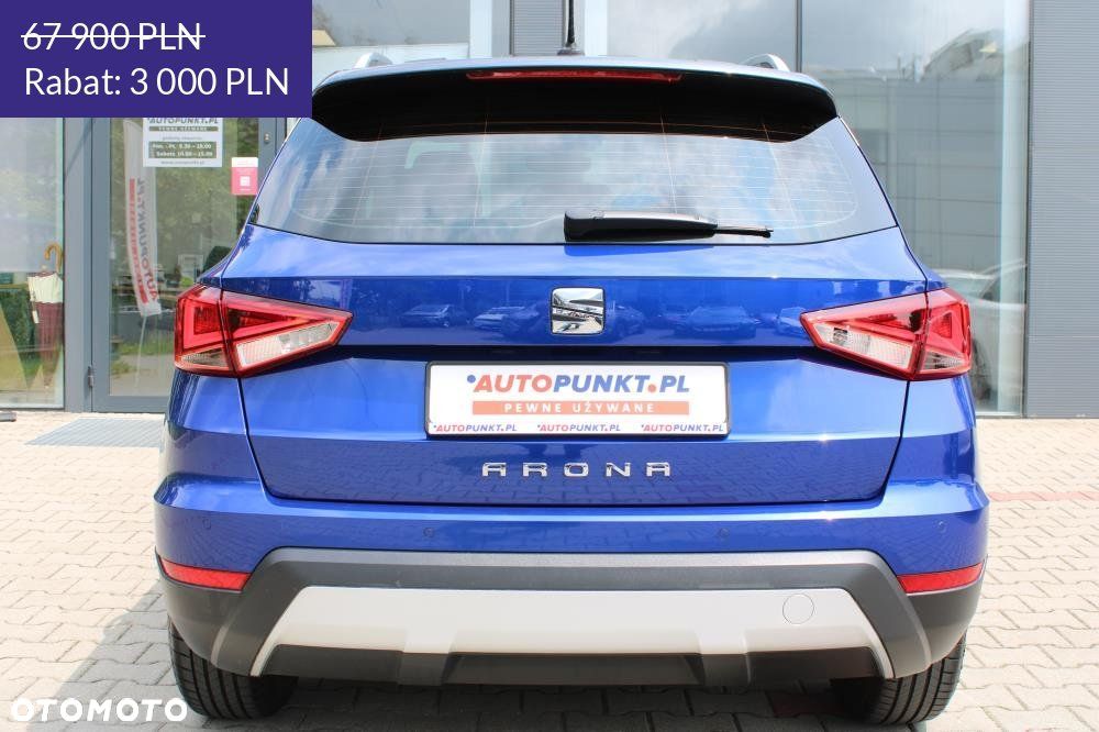 Seat Arona - 7