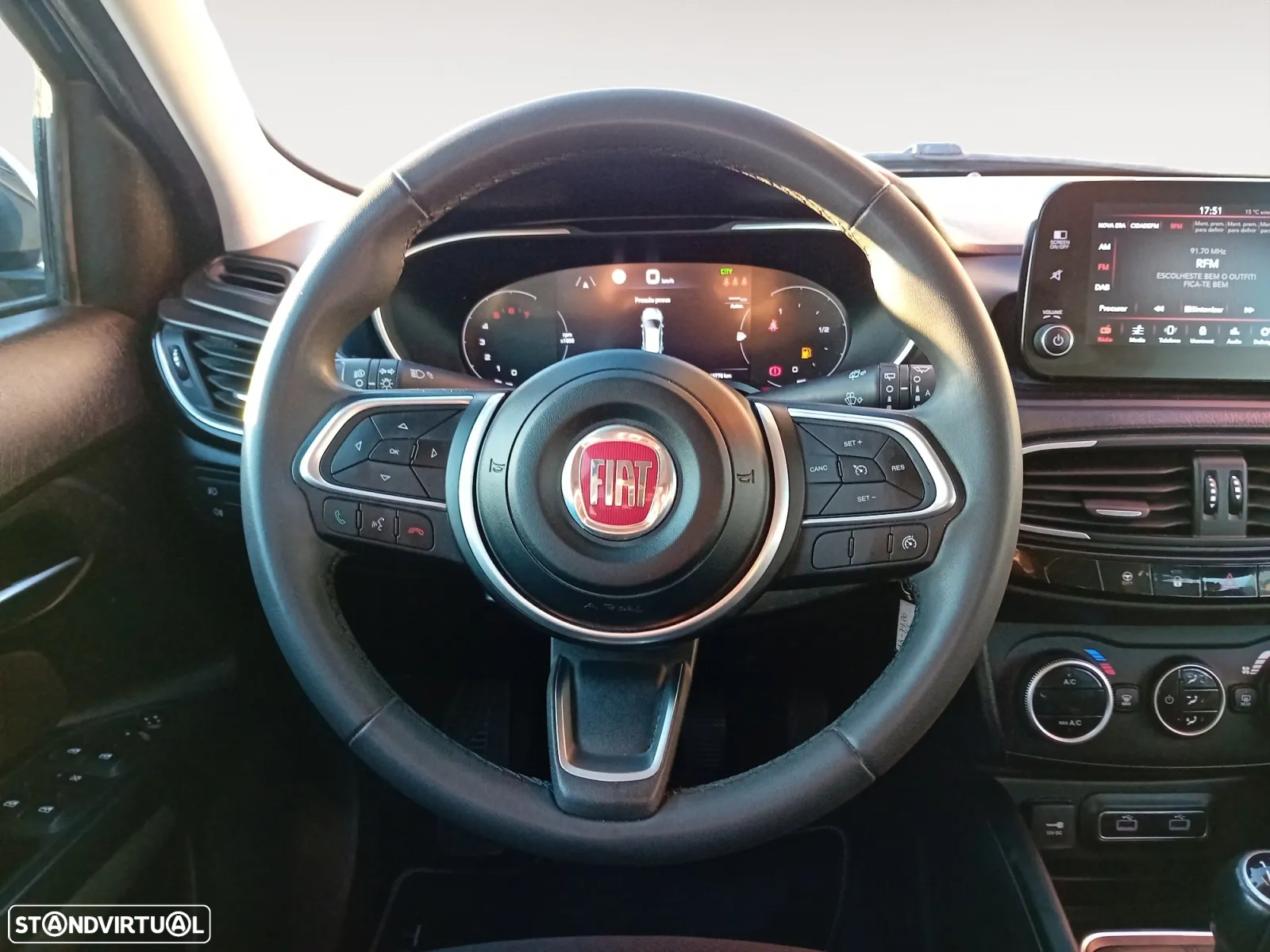Fiat Tipo 1.3 Multijet Life - 13