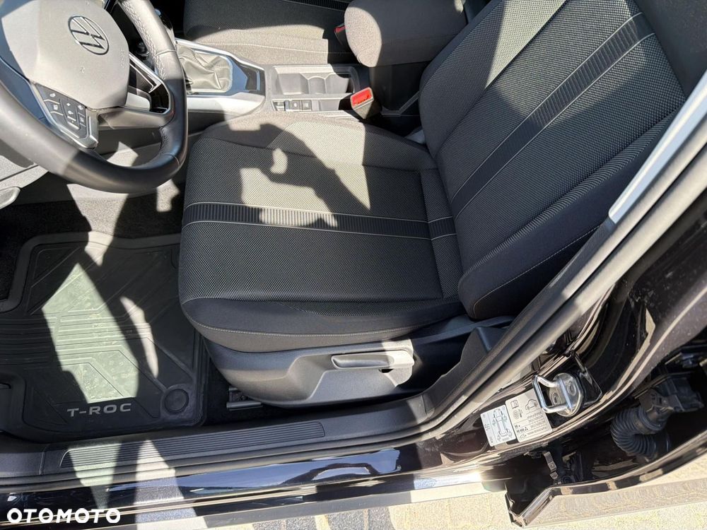 Volkswagen T-Roc 1.5 TSI Life DSG - 13